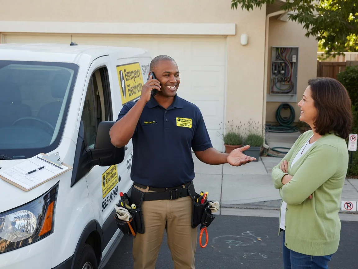 Emergency Electrician Parks, AZ FAQs